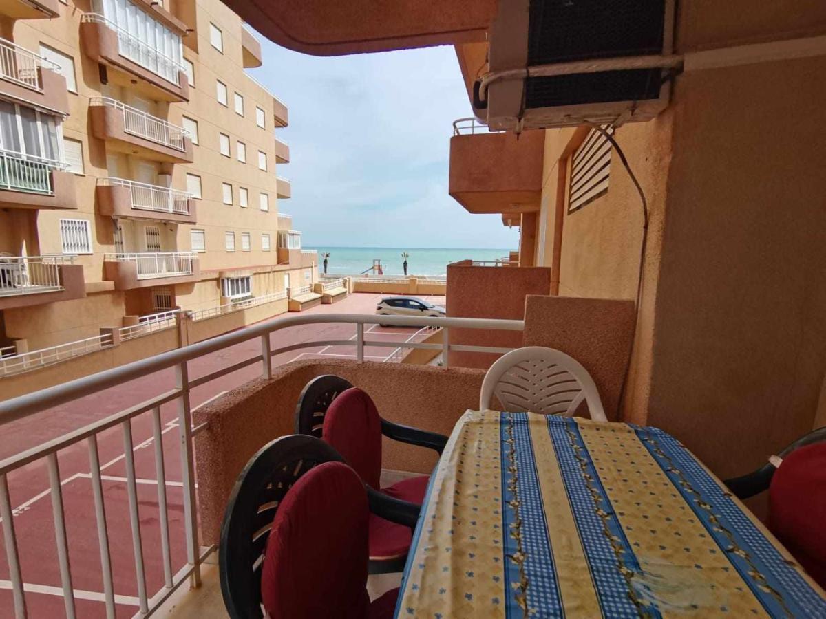 Playa Morro De Gos - Daytona 1º Linea Apartment